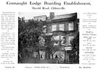 Harold Road/Connaught Lodge [Guide 1912]